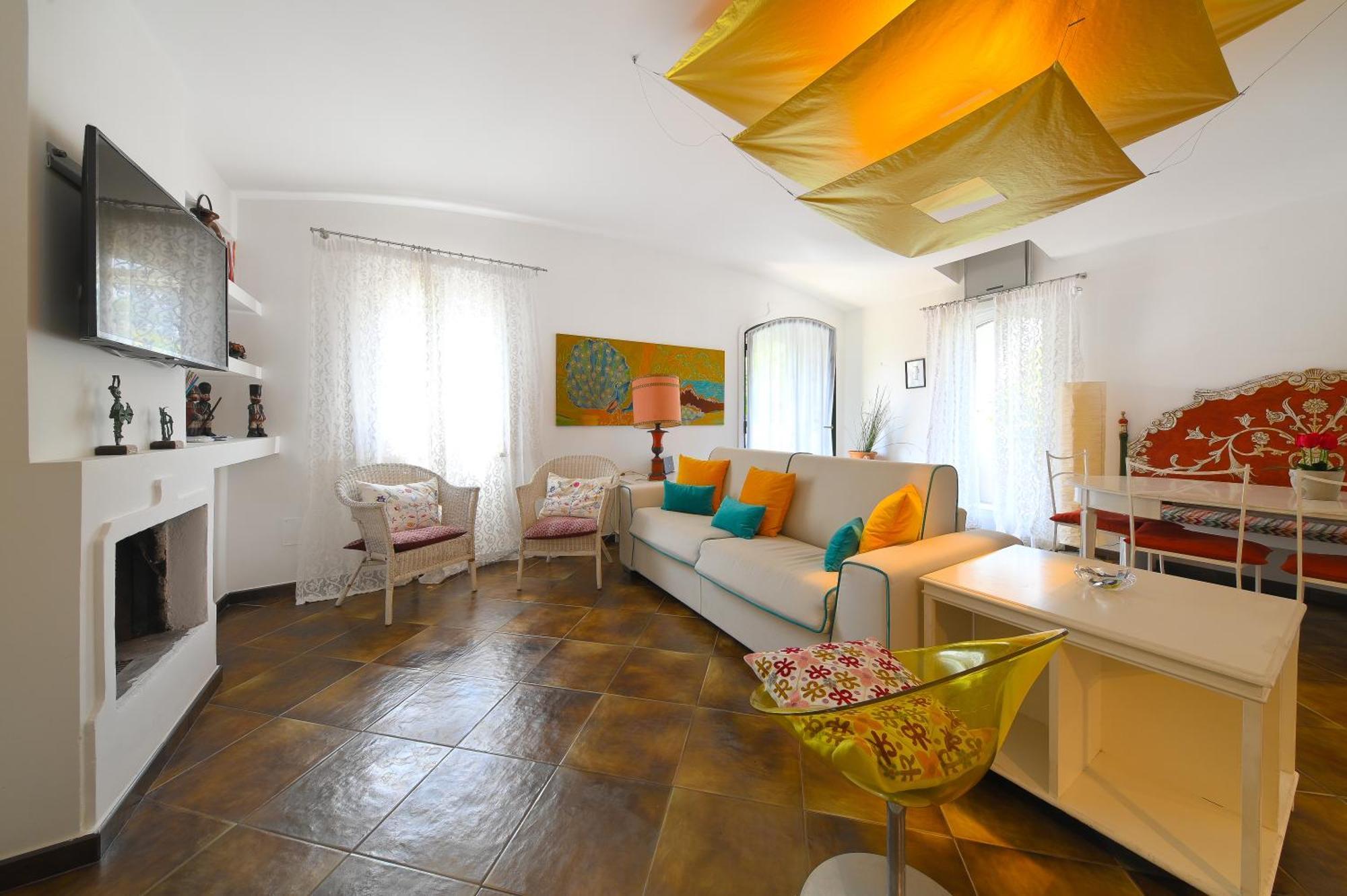 Verbena 19 Apartment Ischia Bagian luar foto