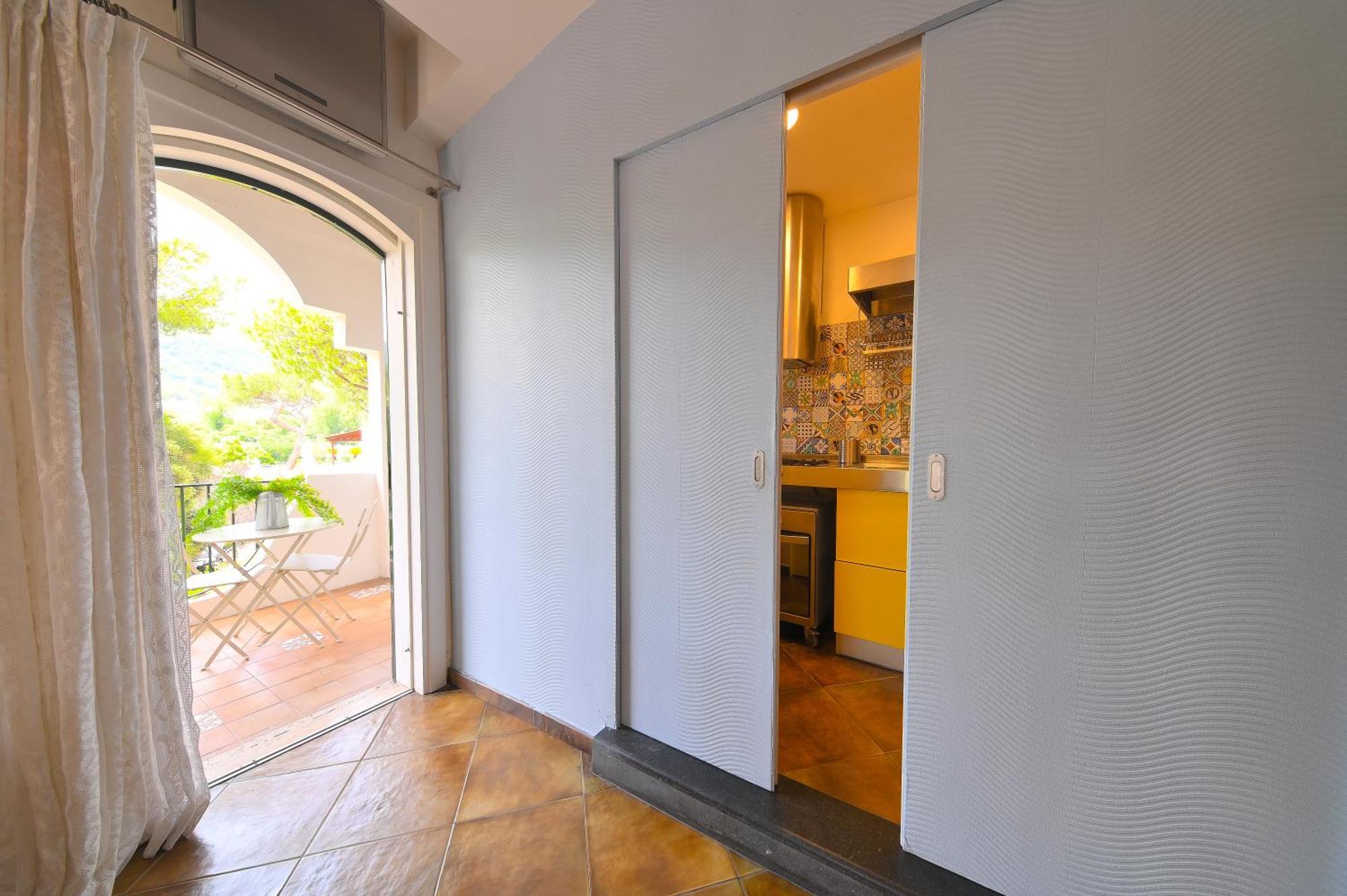 Verbena 19 Apartment Ischia Bagian luar foto
