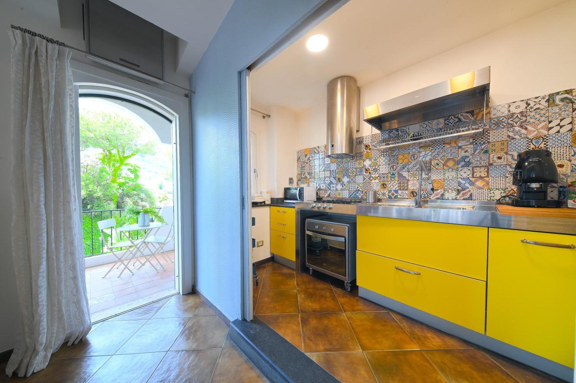 Verbena 19 Apartment Ischia Bagian luar foto