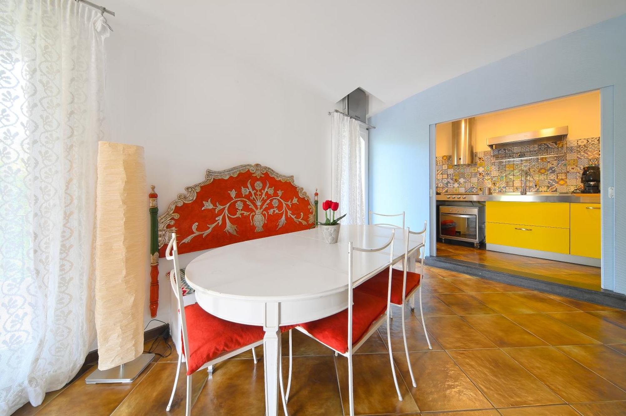 Verbena 19 Apartment Ischia Bagian luar foto
