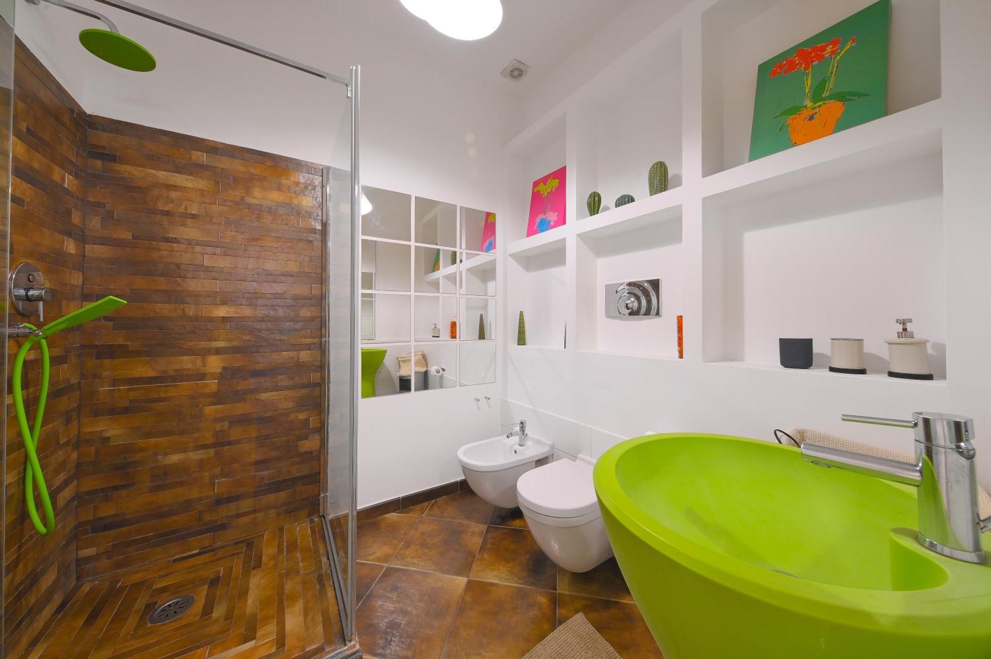 Verbena 19 Apartment Ischia Bagian luar foto