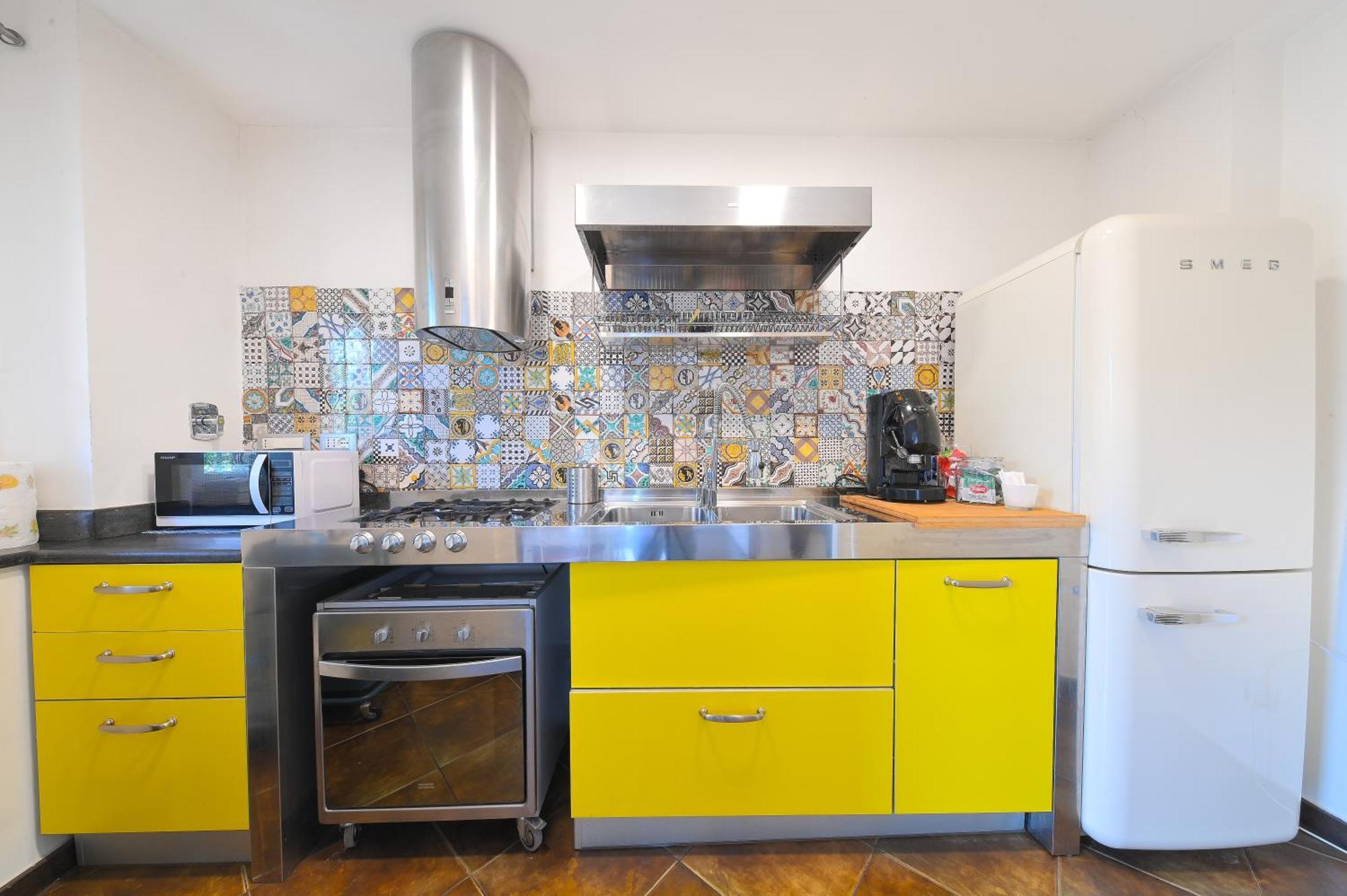 Verbena 19 Apartment Ischia Bagian luar foto